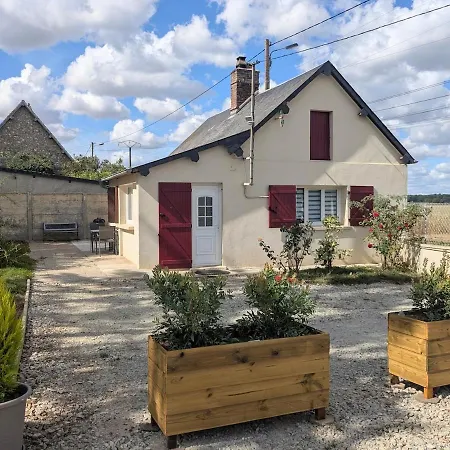 Vakantiehuis La Petite Maison De Sandra *
