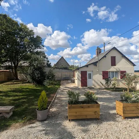 Vakantiehuis La Petite Maison De Sandra