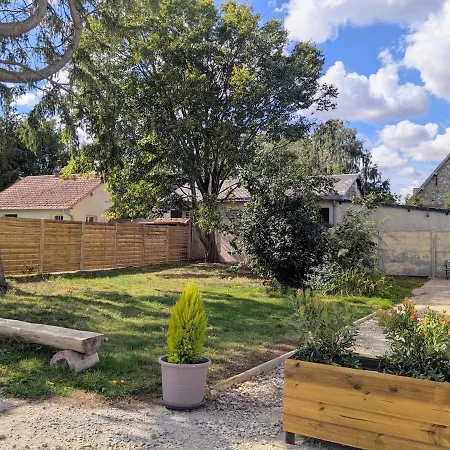 Holiday home La Petite Maison De Sandra Le Plessis-Grohan