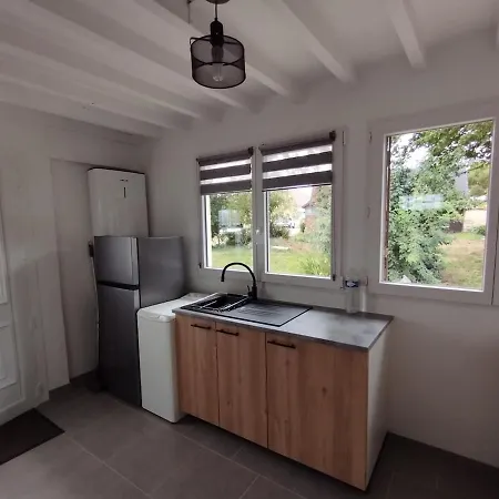 La Petite Maison De Sandra Le Plessis-Grohan