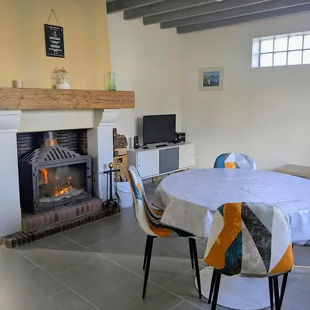 La Petite Maison De Sandra * Le Plessis-Grohan