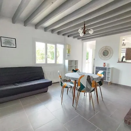 La Petite Maison De Sandra Le Plessis-Grohan