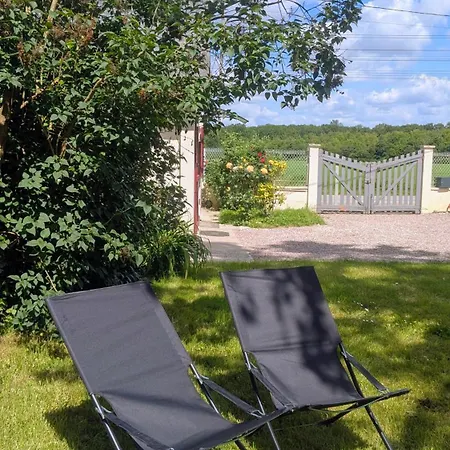 La Petite Maison De Sandra Vakantiehuis Le Plessis-Grohan