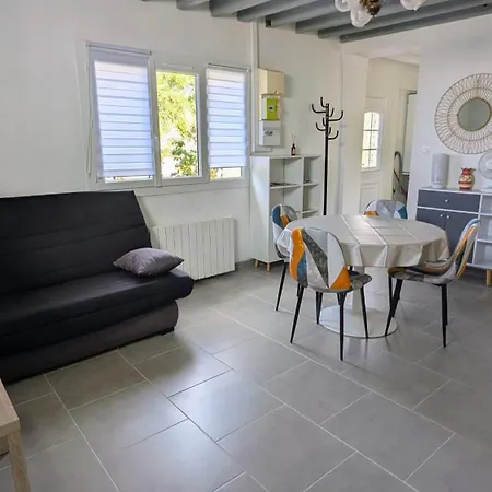 Vakantiehuis La Petite Maison De Sandra