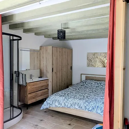 La Petite Maison De Sandra * Le Plessis-Grohan