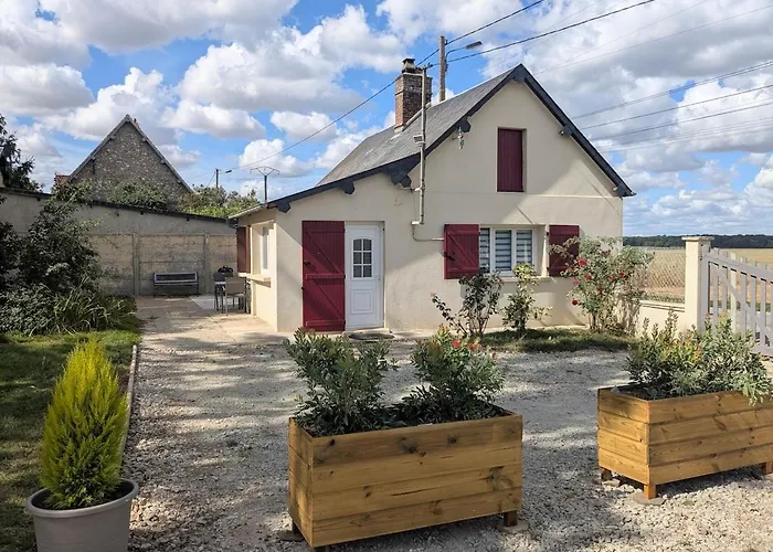 Holiday home La Petite Maison De Sandra *