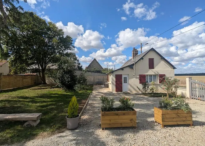 Holiday home La Petite Maison De Sandra