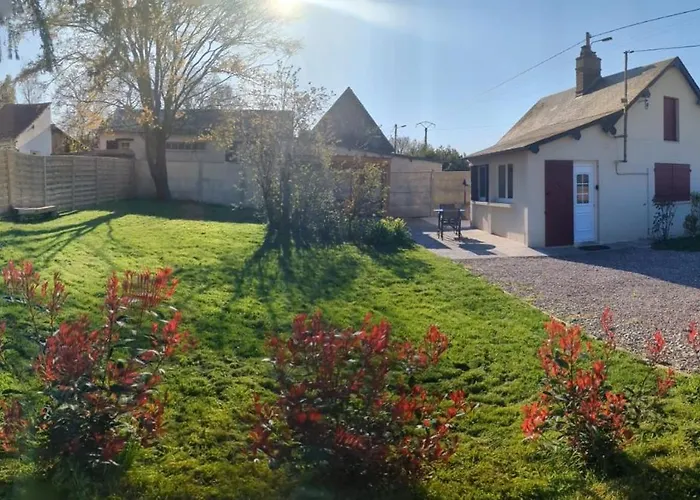 Holiday home La Petite Maison De Sandra