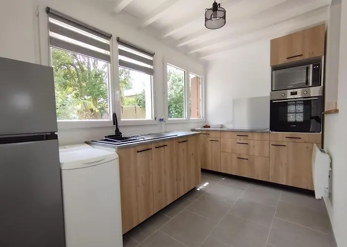 Holiday home La Petite Maison De Sandra *