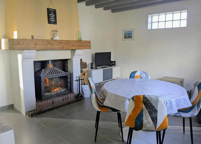 La Petite Maison De Sandra * Le Plessis-Grohan