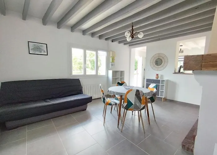 La Petite Maison De Sandra Le Plessis-Grohan